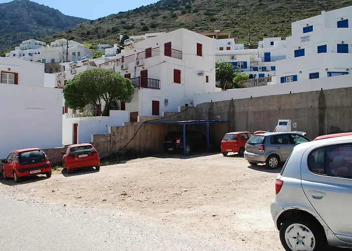 Bed & Breakfast To Steno Kamares (Sifnos)