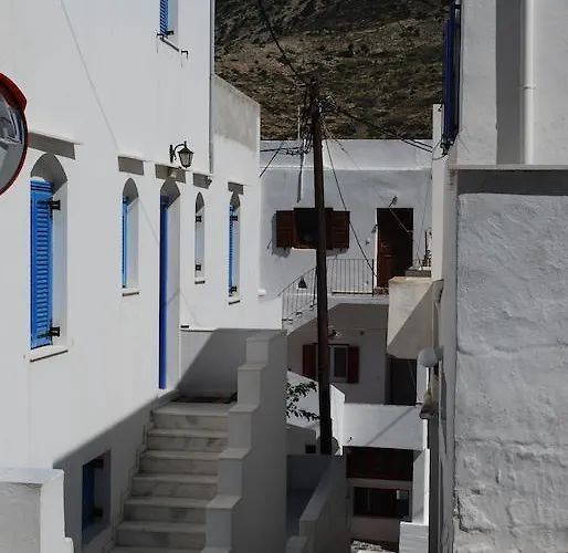 Bed & Breakfast To Steno Kamares (Sifnos)