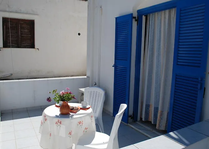 Bed & Breakfast To Steno Kamares (Sifnos)