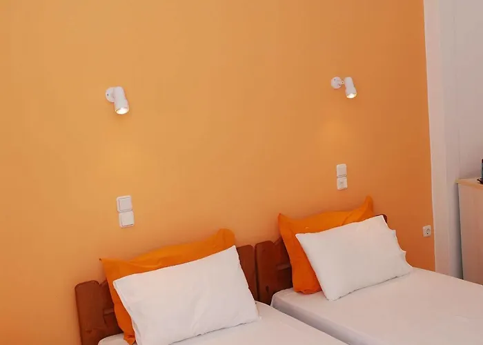 Bed & Breakfast To Steno Kamares (Sifnos)