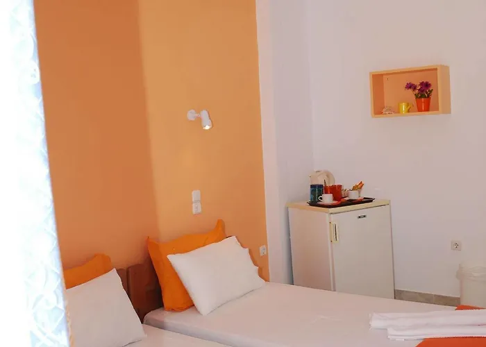 Bed & Breakfast To Steno Kamares (Sifnos)