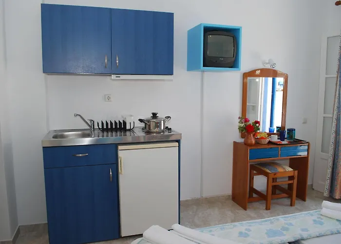 To Steno Bed & Breakfast Kamares (Sifnos)