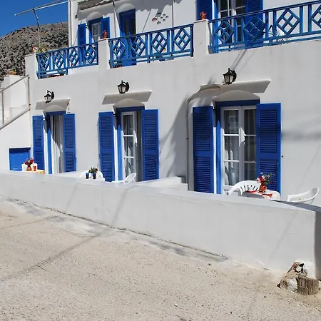 Bed and Breakfast το στενό 2*
