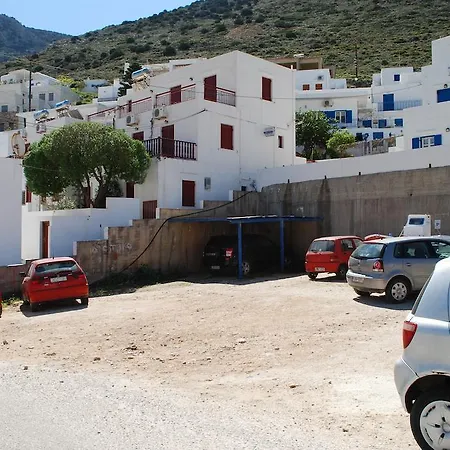 Bed and Breakfast το στενό Καμάρες