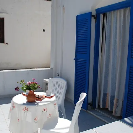 Bed and Breakfast το στενό Καμάρες