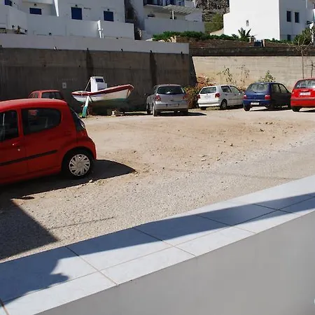 Bed and Breakfast το στενό 2*