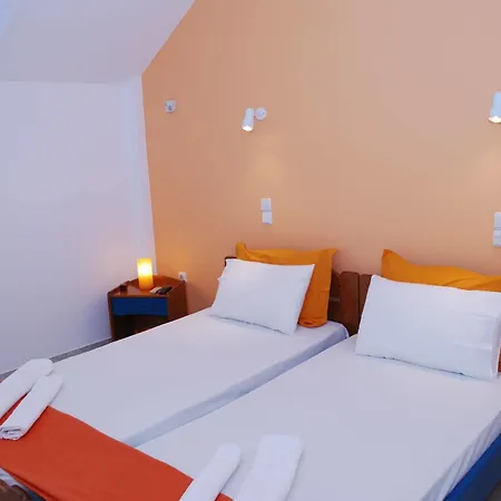 Bed and Breakfast το στενό Καμάρες