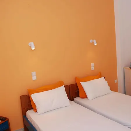 Bed and Breakfast το στενό Καμάρες