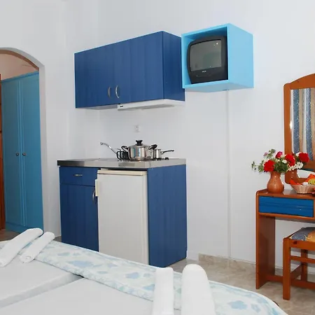 Bed and Breakfast το στενό