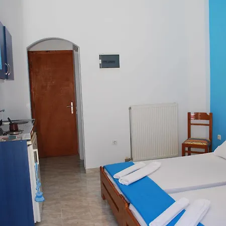 το στενό Καμάρες