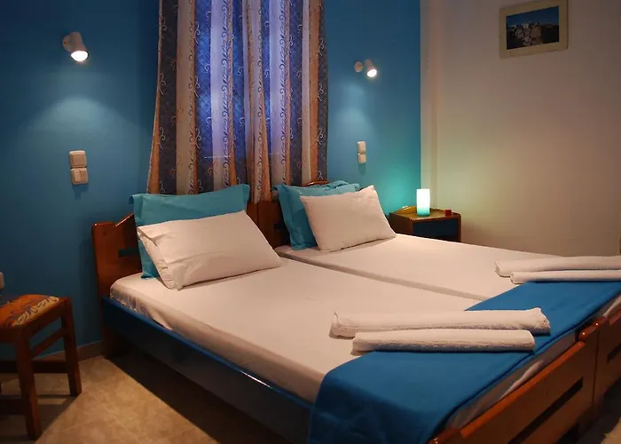 Bed and Breakfast το στενό Καμάρες