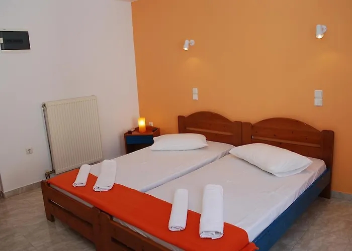 Bed and Breakfast το στενό 3*