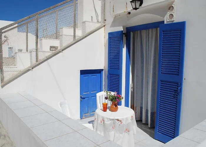 Bed and Breakfast το στενό 3*