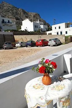 το στενό Bed and Breakfast Καμάρες