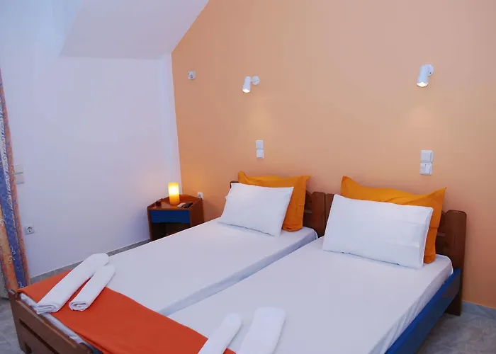 Bed and Breakfast το στενό Καμάρες