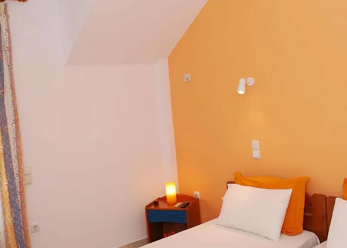 το στενό Bed and Breakfast 3*