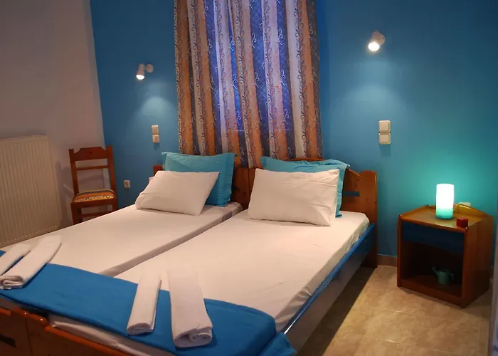 το στενό Bed and Breakfast 3*