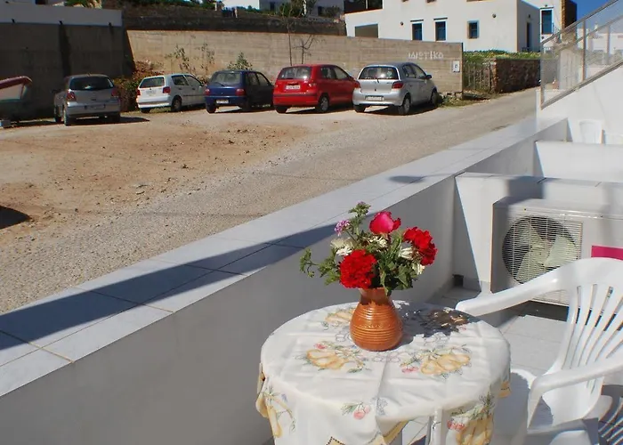 το στενό Bed and Breakfast 3*